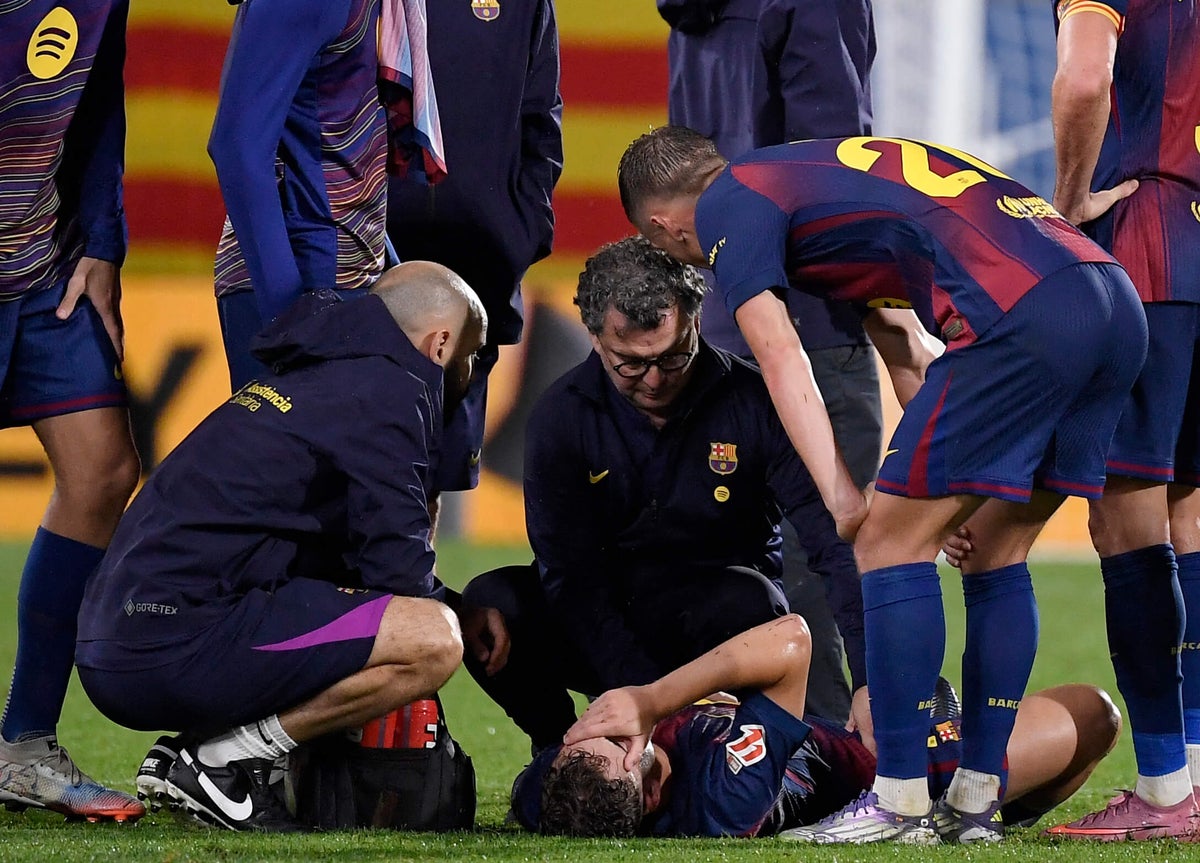 Barcelona’s pre-Clasico injury crisis: What’s behind it?