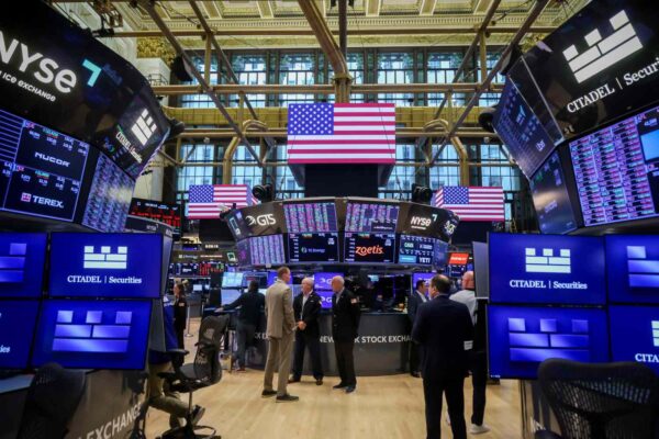 5 Things to Know Before the Stock Market Opens