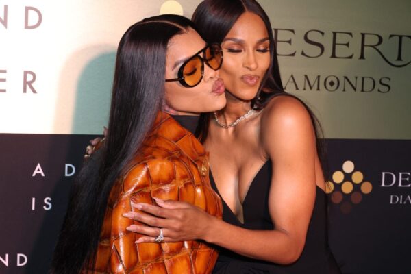 Star Gazing: Paris Fashion Week, CultureCon 2025, Mara Brock Akil, Teyana Taylor And More