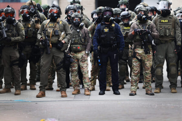 Federal Judge Blocks Trump’s Seizure of Oregon National Guard for Portland Deployment