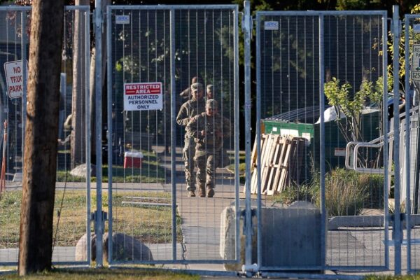 Trump's National Guard Deployments to Chicago, Portland Challenged in Court