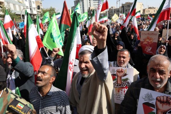 Iran Reacts to Donald Trump’s Speech in Israel Robert Birsel