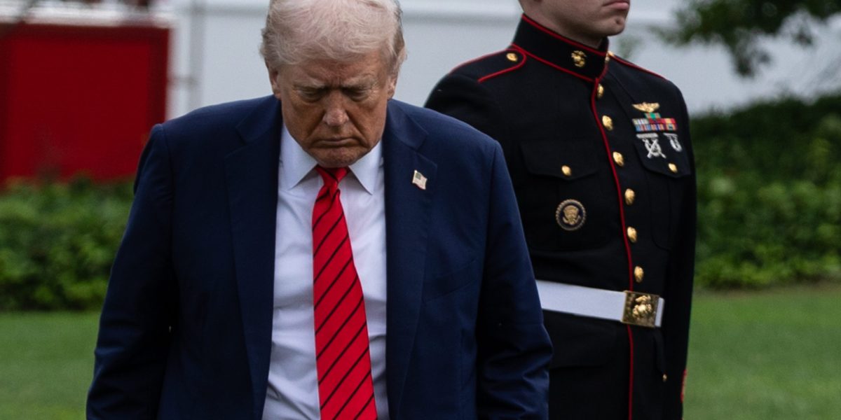 Stock market today: Dow futures jump 300 points after Trump says 'Don't worry about China'