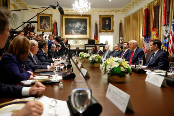 Donald Trump Again Blasts ‘The View’ Over Alyssa Farah Griffin Donald Trump Again Blasts 'The View' Over Alyssa Farah Griffin