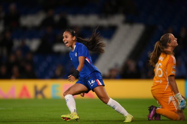 USWNT Stars Alyssa Thompson, Lily Yohannes Shine in 2025/26 Champions League Play