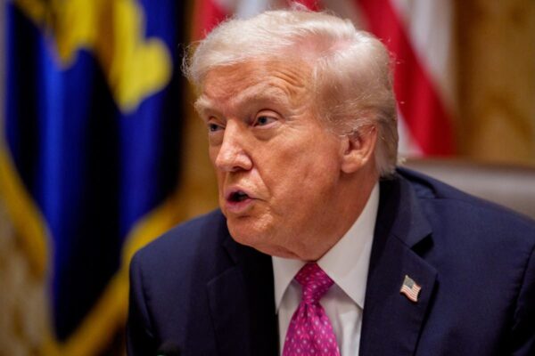 Donald Trump’s mass layoffs hit by another legal blow James Bickerton