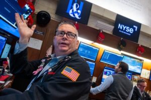 Rattled Wall Street on alert after trillion-dollar risk runup