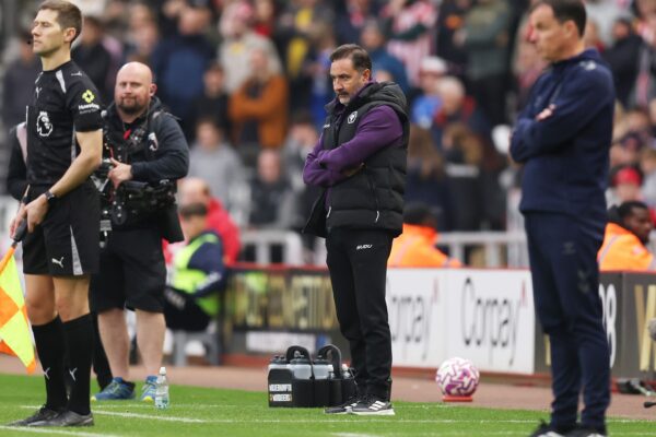 The next Premier League manager to be sacked?! Beleaguered boss given four games to save his job Goal.com