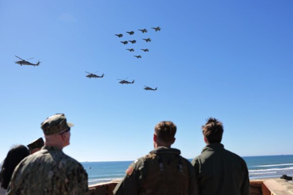 The Government Shutdown Could Be an Opportunity to Buy Defense Stocks