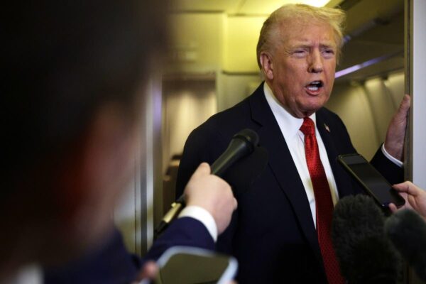 Trump admin to investigate “No Kings” protests Jordan King