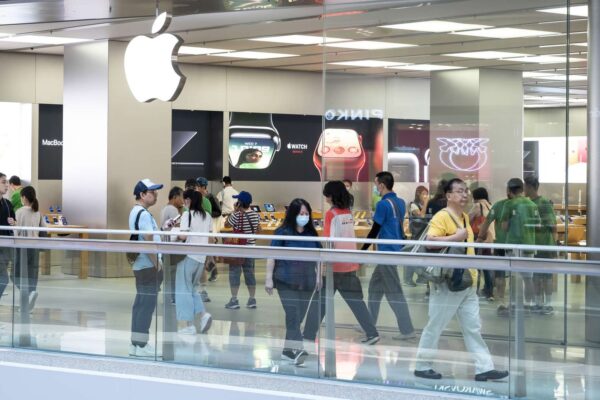 Here's How Much Traders Expect Apple Stock To Move After Earnings This Week