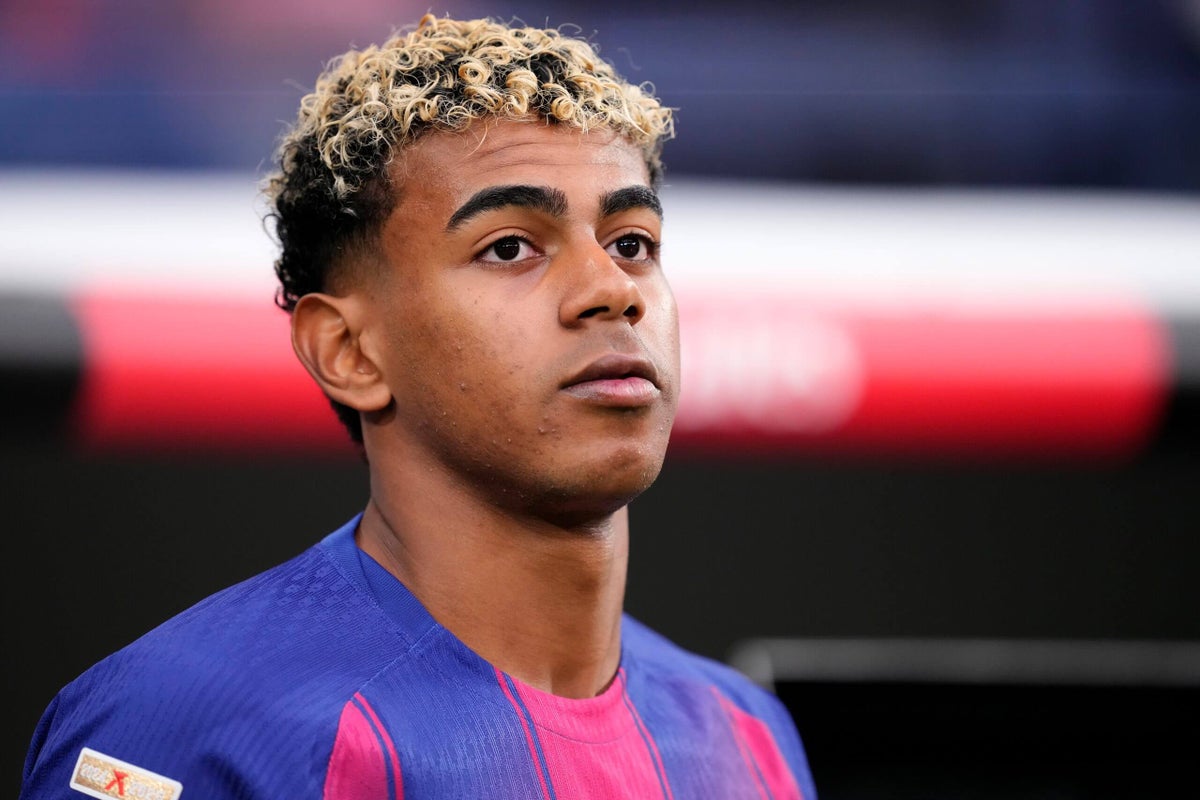The Lamine Yamal Clasico raises questions for Barca: Can he be brilliant and bland?