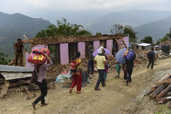Waiting until disaster strikes hurting aid as early action five times more cost-effective, study says