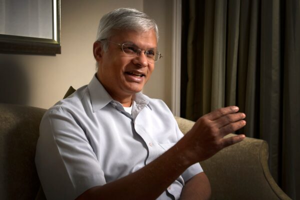 Why has the US arrested Indian-American analyst Ashley Tellis? | Espionage News Why has the US arrested Indian-American analyst Ashley Tellis? | Espionage News