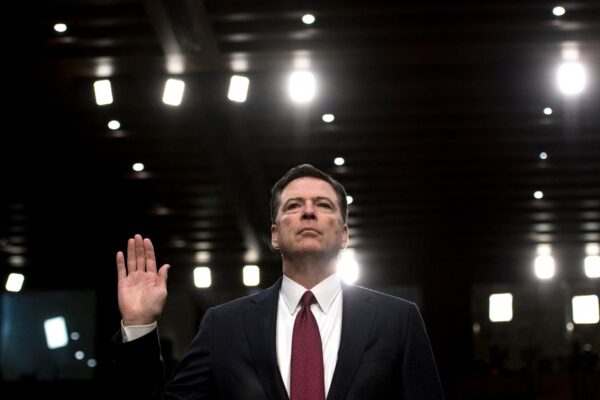 Donald Trump’s case against James Comey, briefly explained Donald Trump’s case against James Comey, briefly explained