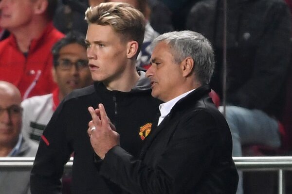 Jose Mourinho cites Scott McTominay and Raphael Varane as proof of his ‘history’ with young stars as Benfica boss targets January signings to boost Liga Portugal title hopes Goal.com