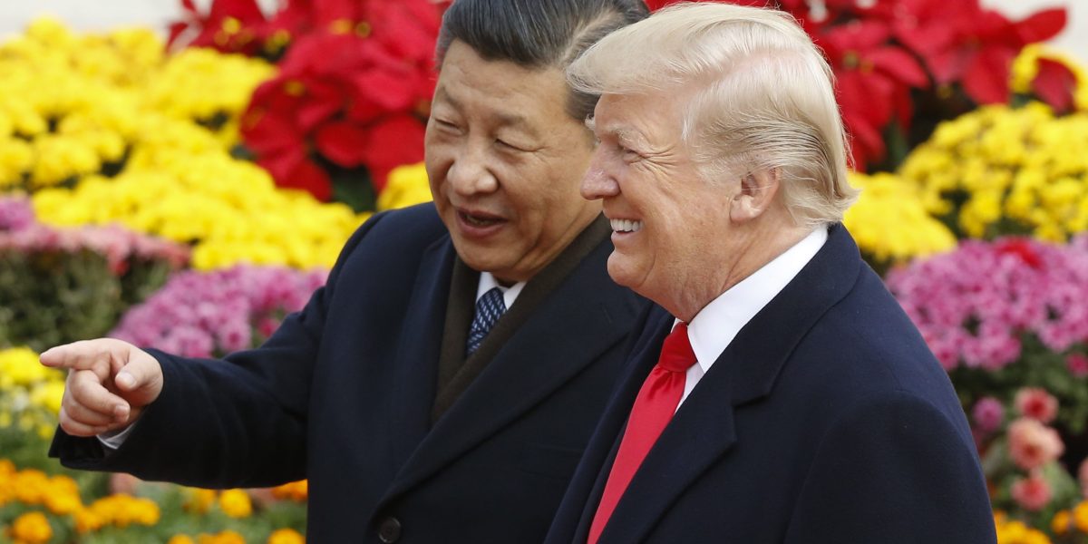 Markets expect Trump's latest China tariffs will backfire as gold jumps and the dollar 'is not looking looking healthy'