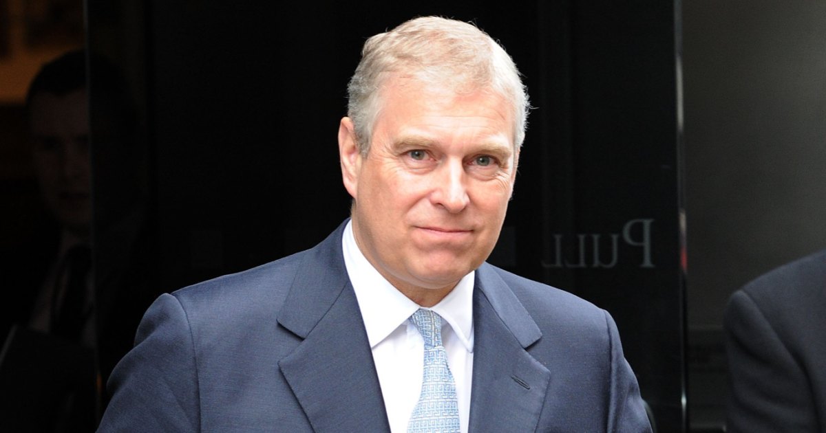 Buckingham Palace Will Have New Prince Andrew Allegations Fully Investigated