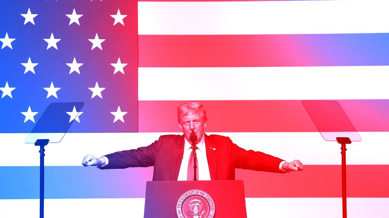 Donald Trump’s Shutdown Power Play