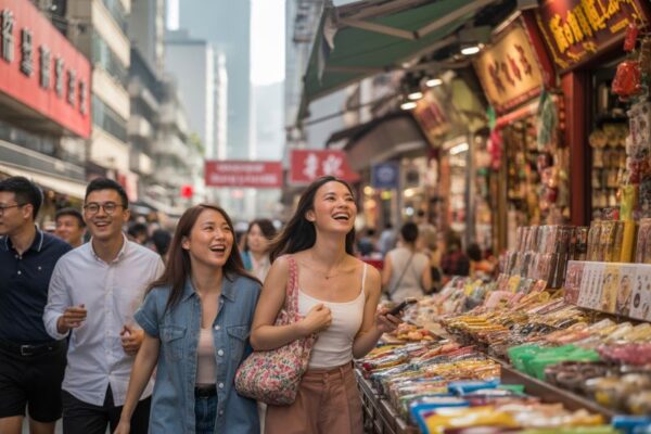 Hong Kong Sees Boost in Tourism and Retail During Golden Week Holiday, Here’s All You Need to Know Hong Kong Sees Boost in Tourism and Retail During Golden Week Holiday, Here’s All You Need to Know