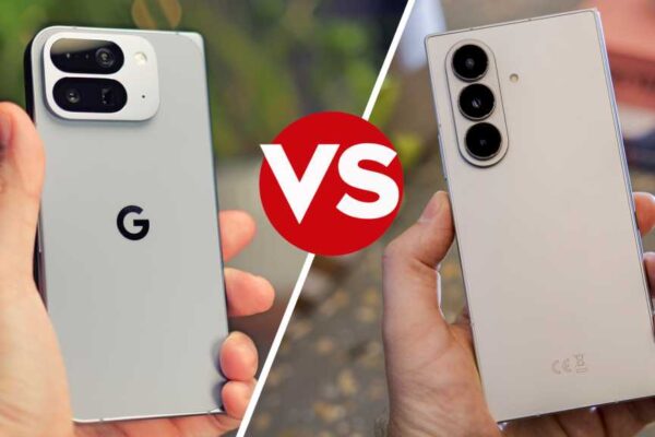 Google Pixel 10 Pro Fold vs Samasung Galaxy Z Fold 7