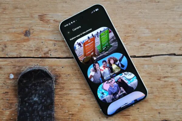 Google Pixel 10 review 13