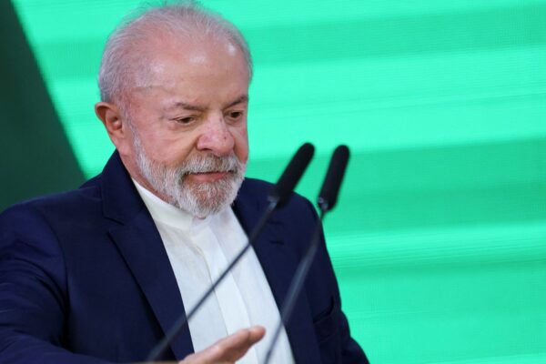 US, Brazil say they aim for Trump-Lula meeting as soon as possible