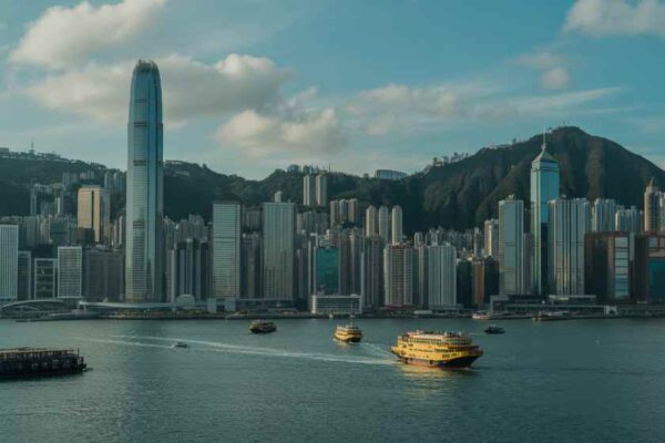 Hong Kong Enhances Eco-Tourism with CRRC’s New Electric Double-Decker Bus