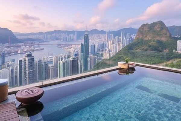 Mineral Boutique Spa in Hong Kong Offers a Luxury Wellness Experiences with their Personalized Treatments and Stunning Views, Highlighting its Wellness Tourism Growth Mineral Boutique Spa in Hong Kong Offers a Luxury Wellness Experiences with their Personalized Treatments and Stunning Views, Highlighting its Wellness Tourism Growth