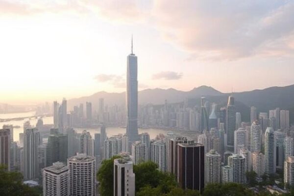 Luxury tourism in hong kong