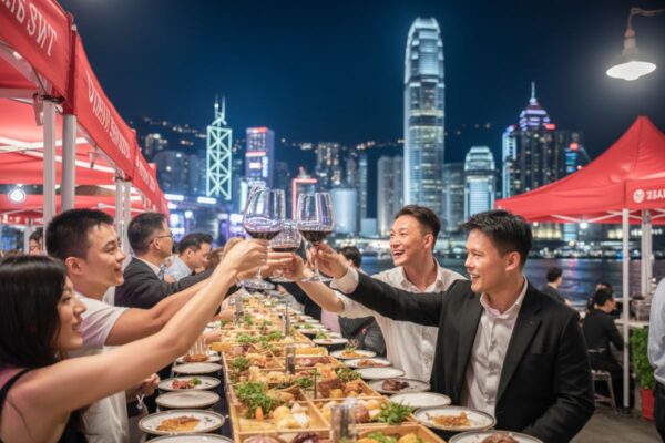 Hong Kong Wine And Dine Festival 2025 Skyrockets With Gastronomical Extravaganza, Conferences and Jaw-Dropping Exhibitions Hong kong wine & dine festival 2025 skyrockets with gastronomical extravaganza, conferences and jaw-dropping exhibitions