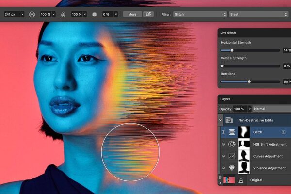 Affinity just combined three apps into one free program for all creatives