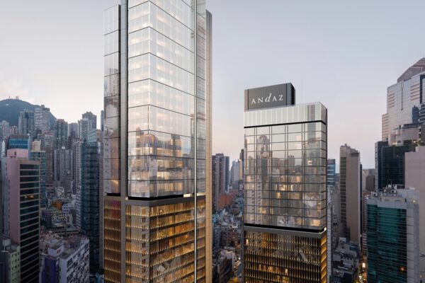 Hyatt announces Hong Kong’s first Andaz Hotel, opening in 2027 Hyatt announces Hong Kong’s first Andaz Hotel, opening in 2027