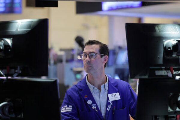 Trading Day: Tech it to the limit, one more time