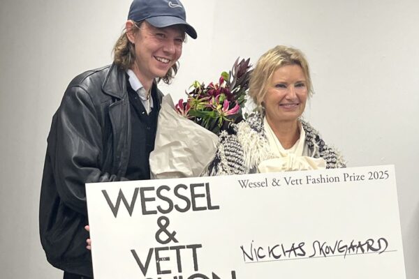 The Boy and the Bubble: Nicklas Skovgaard Wins Danish Fashion’s Biggest Prize