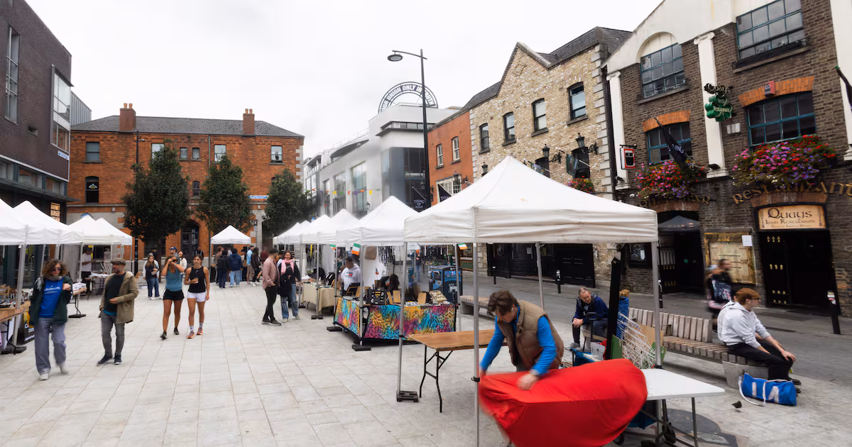 Victim of alleged Temple Bar assault dies in UK – The Irish Times