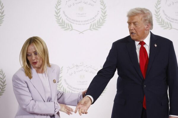 ‘You don’t mind, right?’: Awkward ‘beautiful’ compliment from Trump, smoking advice from Erdogan for Meloni | Watch ‘You don’t mind, right?': Awkward ‘beautiful’ compliment from Trump, smoking advice from Erdogan for Meloni | Watch