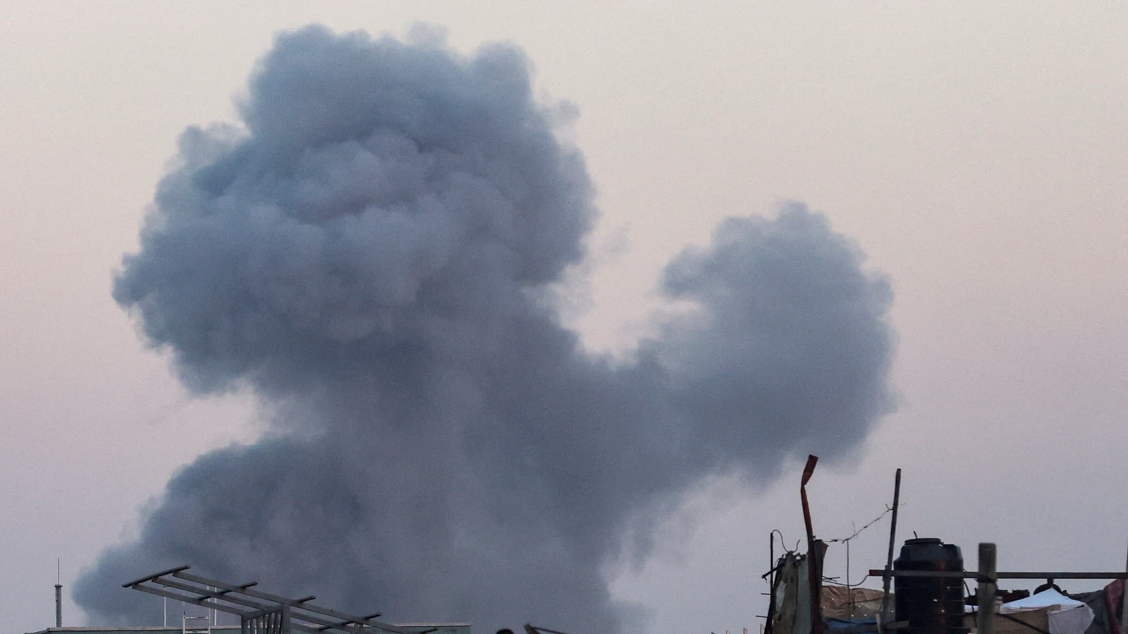 Why Gaza’s “eternal” ceasefire is holding—for now