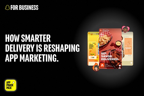 Snapchat launches the App Power Pack, a suite of ad formats to help marketers drive app growth