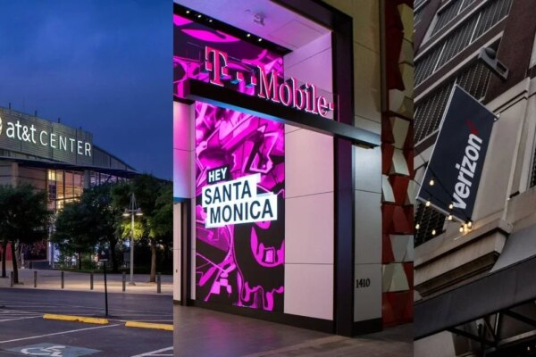 Is T-Mobile making AT&T and Verizon sweat?