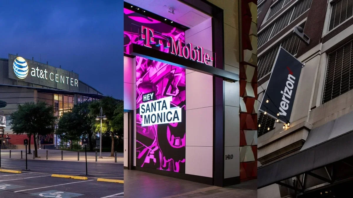 Is T-Mobile making AT&T and Verizon sweat?