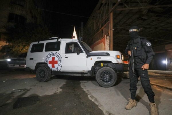 Israel identifies hostage bodies, returns 45 Palestinian dead