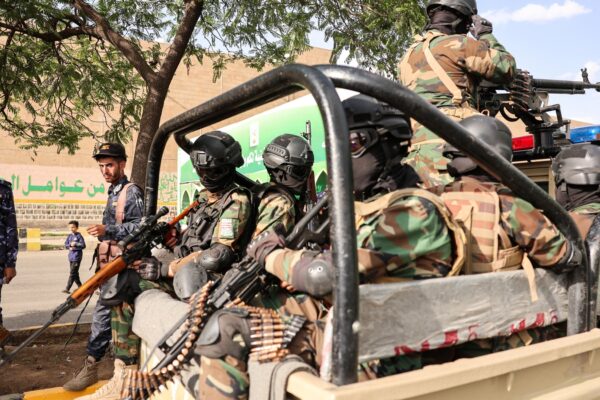 Houthi rebels storm UN compound in Yemen’s Sanaa, staff detained Houthi rebels storm UN compound in Yemen's Sanaa, staff detained
