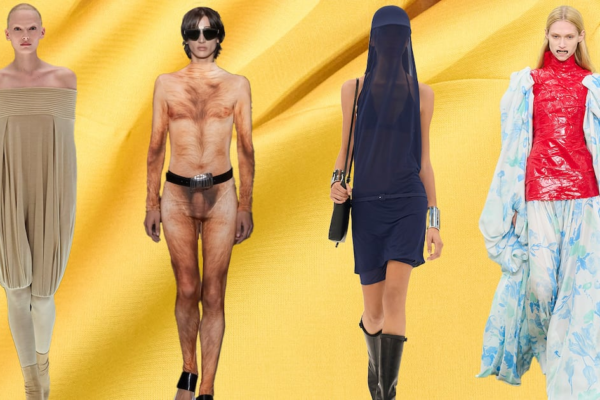 Does Fashion Know What Women Want? Does Fashion Know What Women Want?