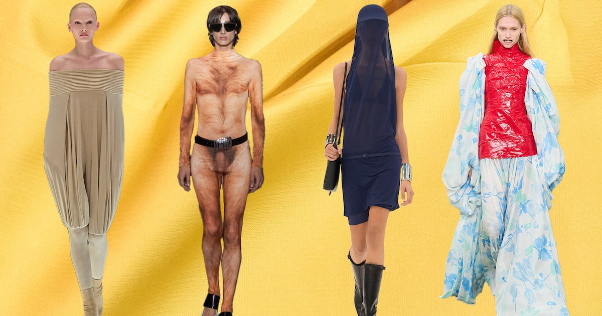 Does Fashion Know What Women Want?