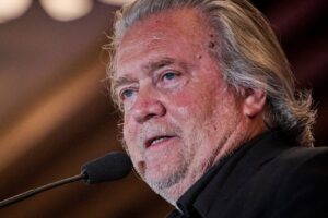 Steve Bannon Reveals 'There’s a Plan’ for Third Donald Trump Term