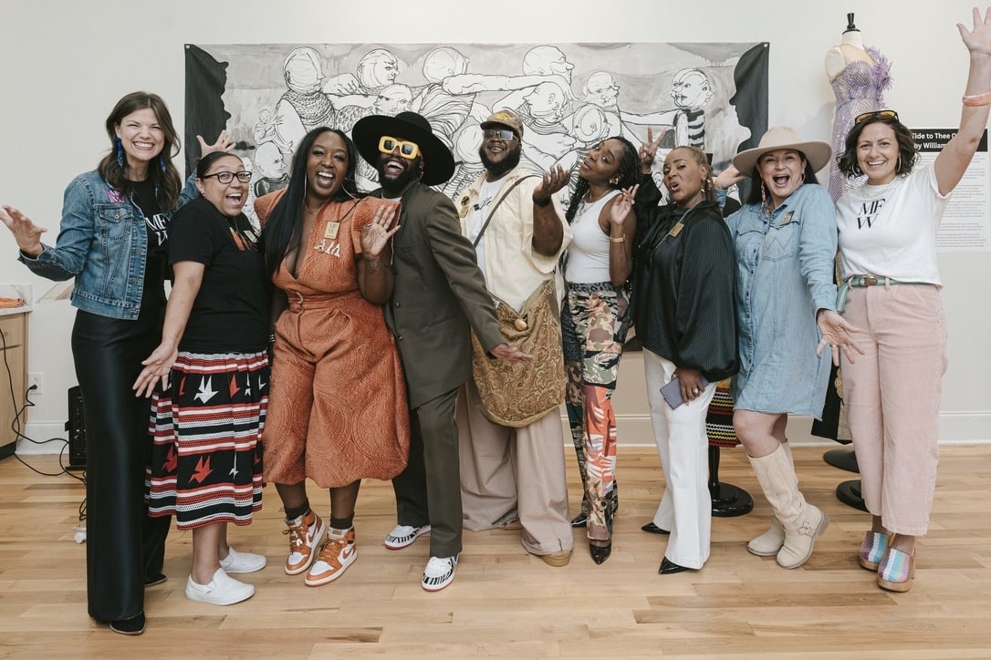 Local designers showcase work on runway for first Macon Fashion Week – The Macon Melody