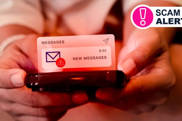 New ‘SMS blaster’ text scams are on the rise, security experts warn – stay safe by changing this one phone setting