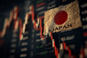 Nikkei 225 sags after hitting a record yesterday