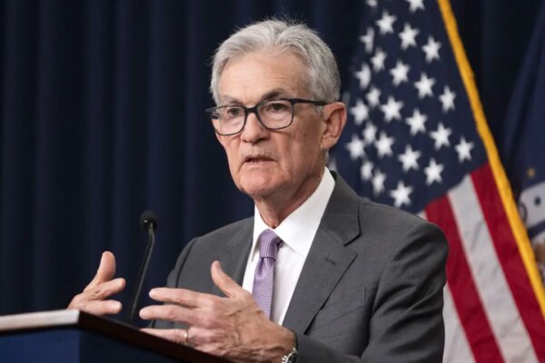 Fed cuts interest rates for second time amid signs of labor market weakness